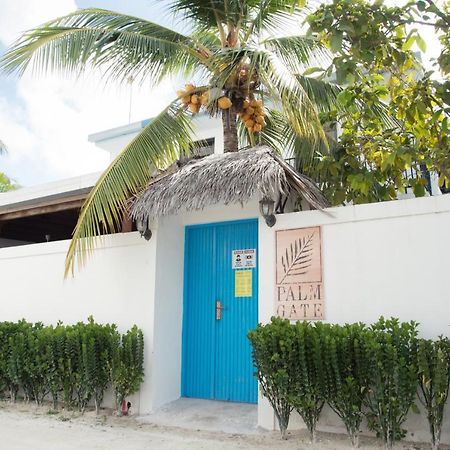 Palm Gate Maldives Hotel Thulusdhoo Buitenkant foto