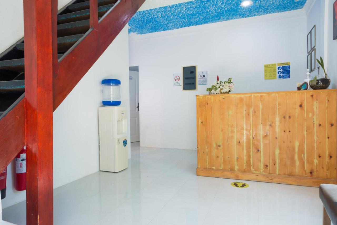 Palm Gate Maldives Hotel Thulusdhoo Buitenkant foto